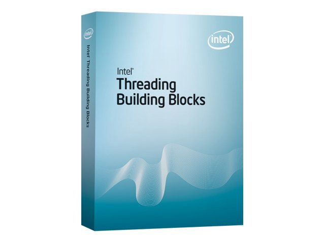 Intel Threading Building Blocks for Windows - license