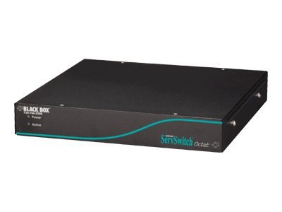 Black Box Enhanced-Video ServSwitch Octet User Station