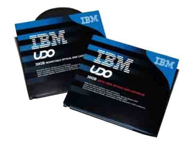 IBM - UDO Write Once x 1 - 30 GB