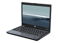 HP 2510P U7600 80GB 2GB VB DVR