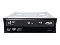 LG GGW H10N Super-Multi - BD-RE / HD DVD-ROM combo drive - Serial ATA