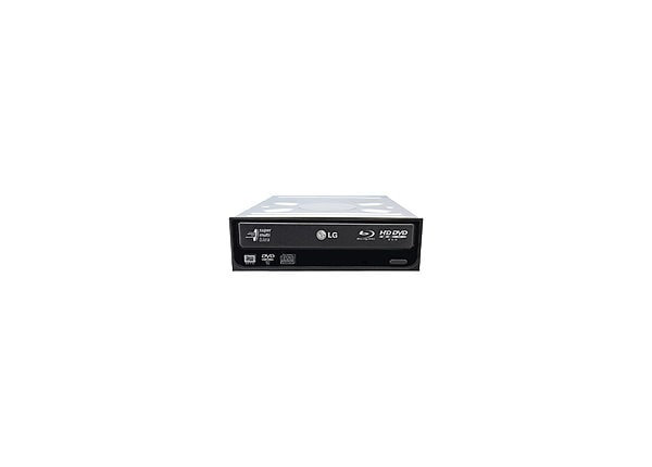 LG GGW H10N Super-Multi - BD-RE / HD DVD-ROM combo drive - Serial ATA