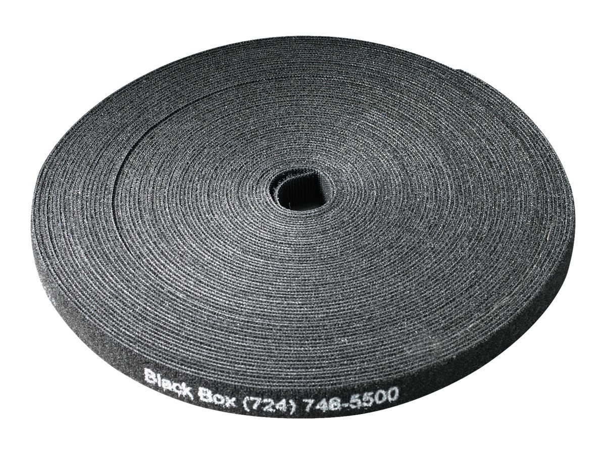 Black Box Hook & Loop Bundle Wrap - cable wrap