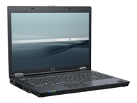 HP Compaq Mobile Workstation 8510w - Core 2 Duo T7300 2 GHz - 15.4" TFT