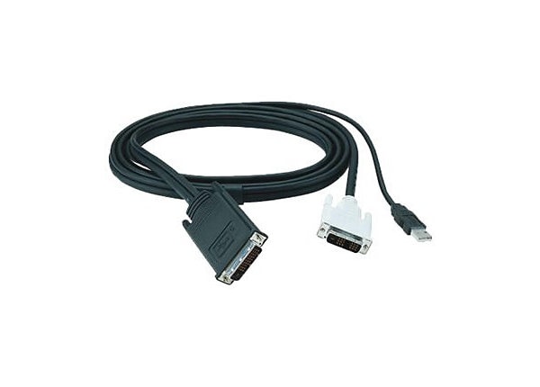 InFocus video / USB cable - 2 m