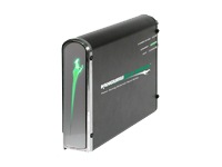Kanguru Eco Drive™ - USB2.0 3.5” - 750GB External Eco-Friendly Hard Drive