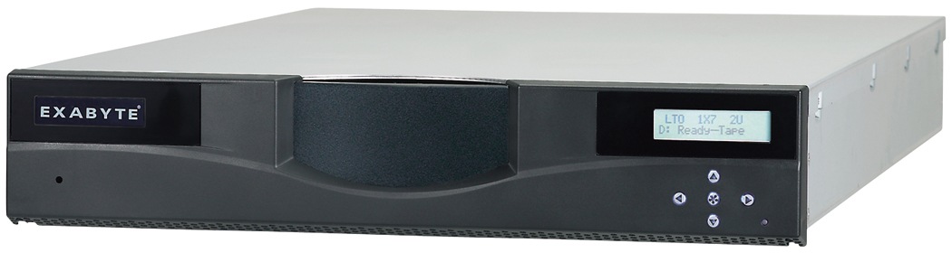 Tandberg Data Magnum 1x7 tape autoloader - LTO-4 Ultrium - SCSI
 
