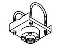 PEERLESS TRUSS MOUNT TAA