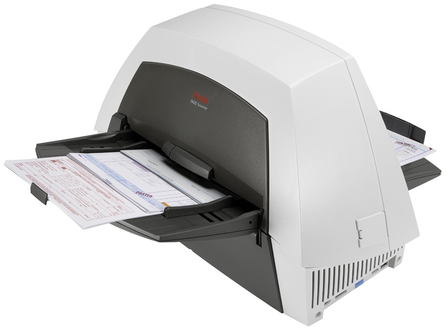 Kodak i1420 Scanner