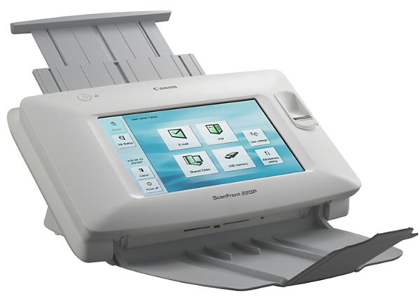 Canon ScanFront 220P Scanner