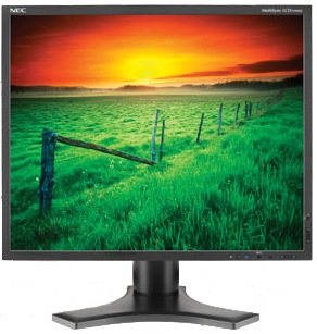 NEC MultiSync 1990SX 19" LCD