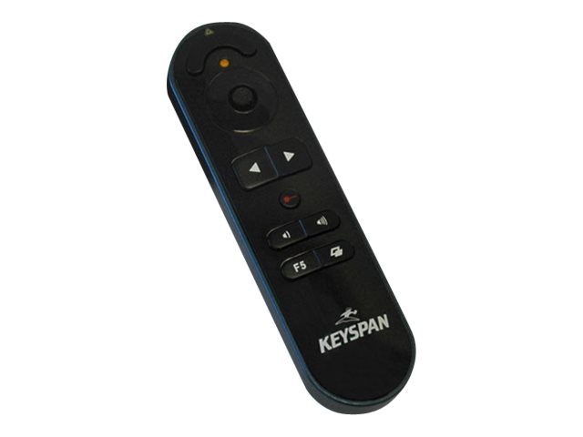 Tripp Lite Keyspan Wireless Presentation Remote Control Black 100ft Range Pr Pro3