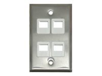 C2G Multimedia - mounting plate