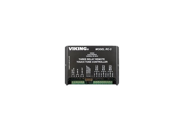 Viking 3 Relay Remote Controller