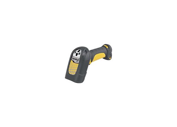 Zebra LS3408-FZ - barcode scanner - Rugged