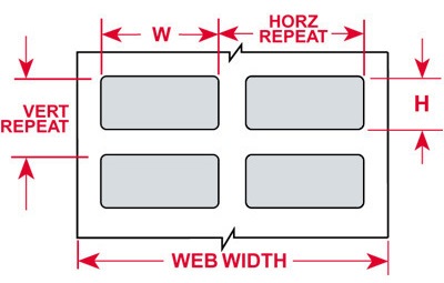 Brady Thermal Transfer Printable Labels