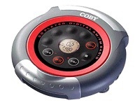 COBY CX CD587 - CD player / radio
