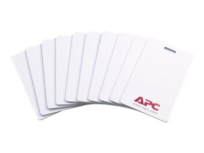 APC NetBotz HID Proximity Cards - 10 Pack