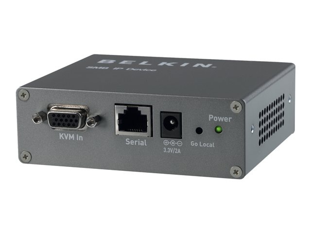 Belkin OmniView SMB Remote IP Device
