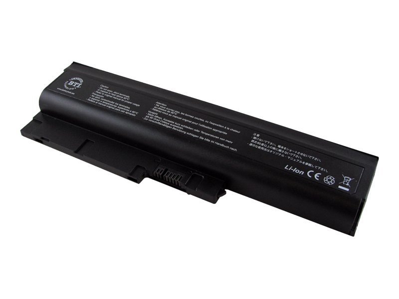 BTI - notebook battery - Li-Ion - 5200 mAh