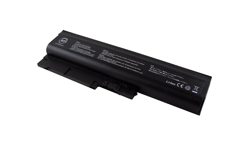 BTI - notebook battery - Li-Ion - 5200 mAh
