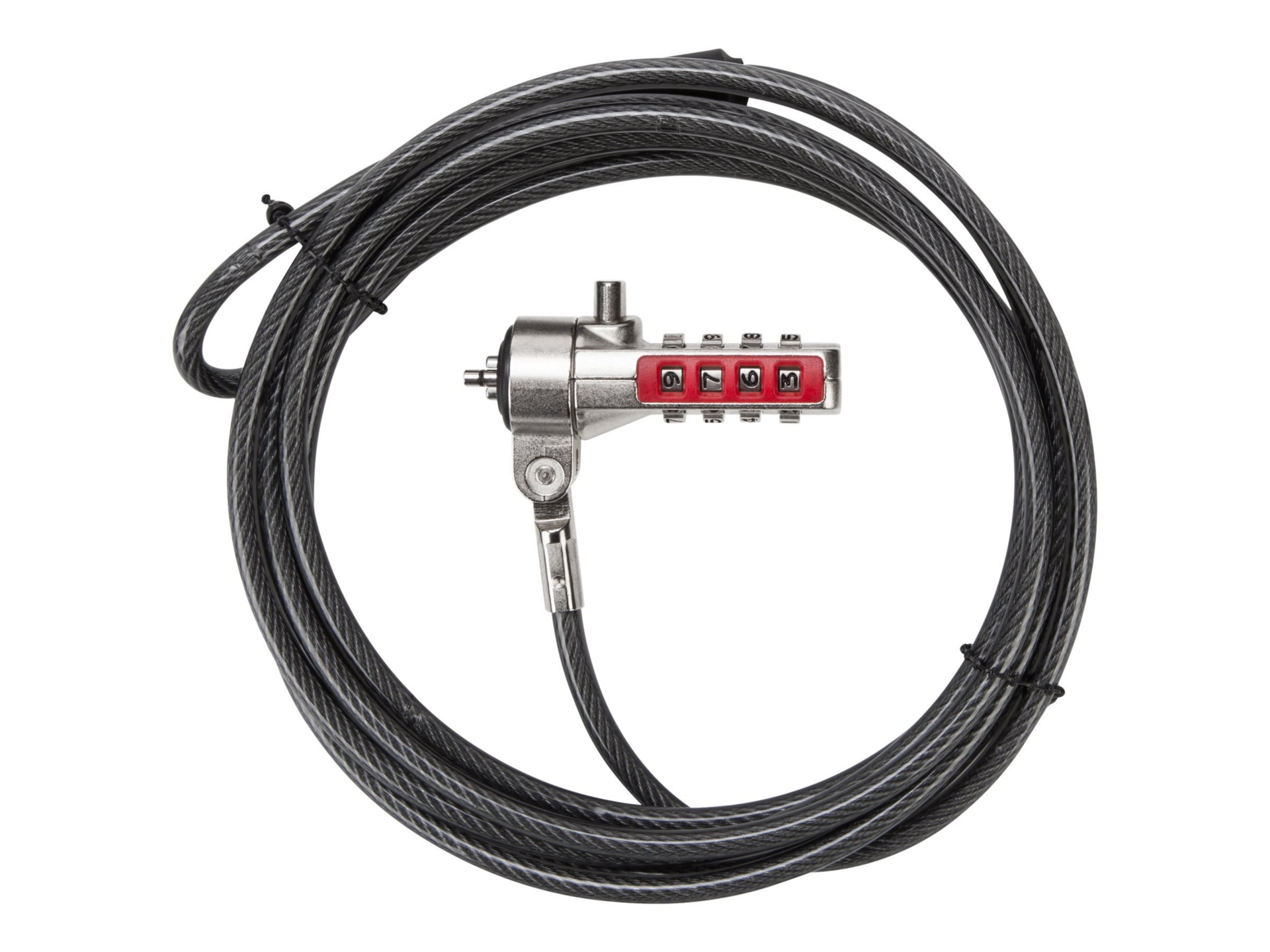 Targus DEFCON Serialized Cable Lock (SCL)