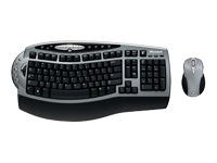 Microsoft Wireless Ergonomic Laser Desktop - Keyboard & Mouse 4000