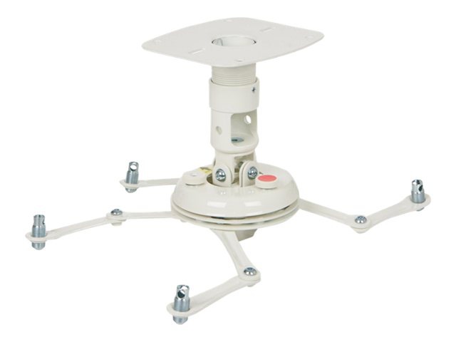 Premier Universal Projector Mount - White