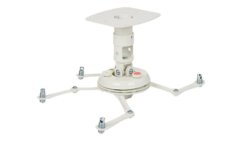 Premier Universal Projector Mount - White