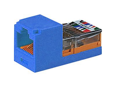 Panduit MINI-COM Mini-Jack TX5e - modular insert