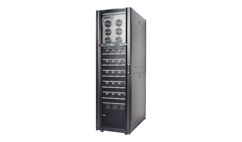 APC Smart-UPS VT 30kVA with 3 Battery Modules Expandable to 5
