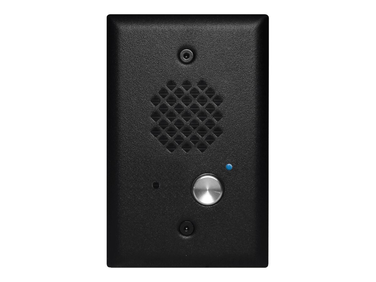 Viking E-40-BK-EWP - door entry phone - black