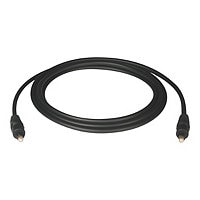 Eaton Tripp Lite Series Toslink Digital Optical SPDIF Audio Cable, 1M (3.28 ft.) - digital audio cable (optical) - 3.3