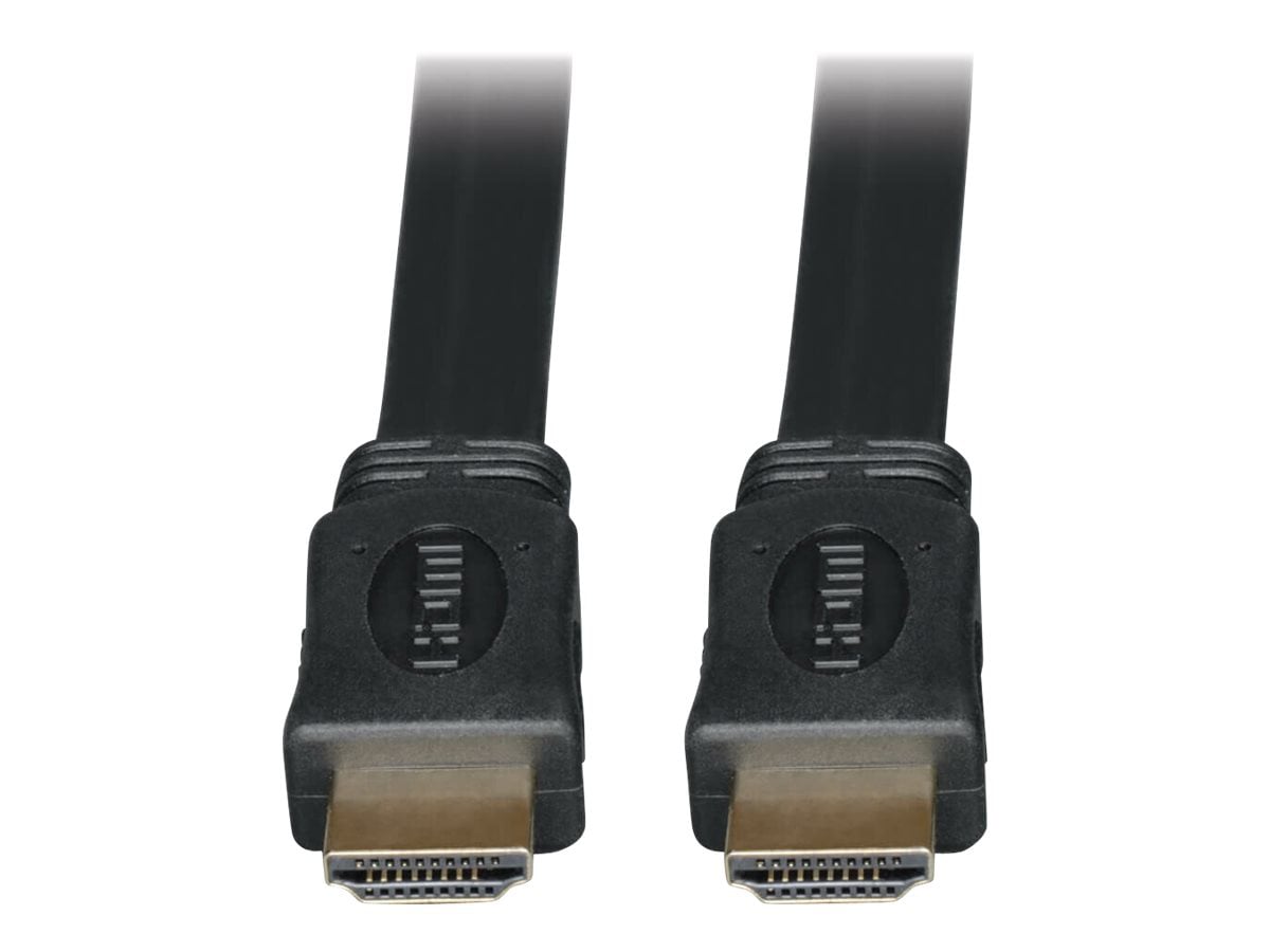 Tripp Lite 3ft High Speed HDMI Cable Digital Video with Audio 4K x 2K M/M  3' - HDMI cable - 3 ft - P568-003 - Audio & Video Cables 