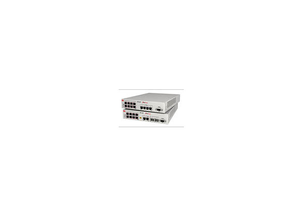 Rad RICI-4T1 Mid-band Ethernet and Fast Ethernet over Four T1 NTUs
