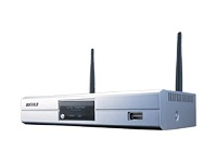 Buffalo LinkTheater Wireless-A&G Network Media Player PC-P4LWAG - digital multimedia receiver