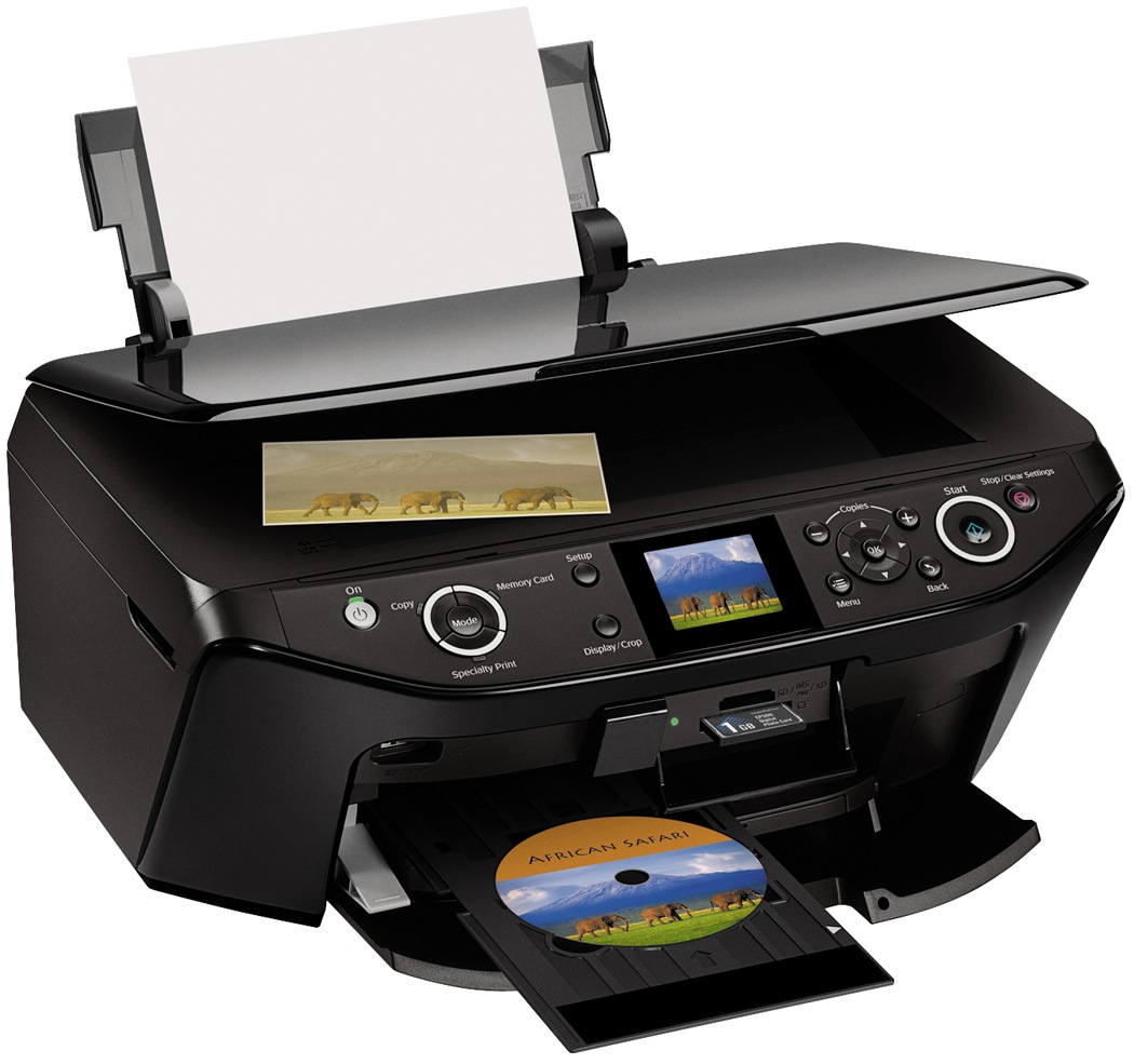 Epson Stylus Photo RX595