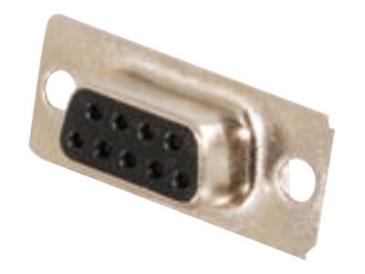 C2G DB9 Female D-Sub Solder Connector