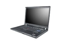 Lenovo ThinkPad T61 6457 - Core 2 Duo T7500 2.2 GHz - 15.4" TFT