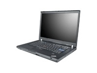 Lenovo ThinkPad T61p 6460 - Core 2 Duo T7500 2.2 GHz - 15.4" TFT