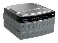 Linksys Network Storage System NAS200 - NAS server
