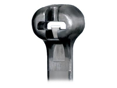 Panduit Dome-Top Barb Ty Cable Tie - Weather Resistant - cable tie