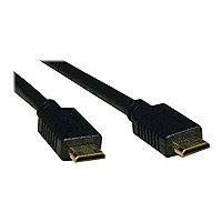 Tripp Lite 6ft High Speed Mini-HDMI Cable Digital Video w/ Audio M/M 6'