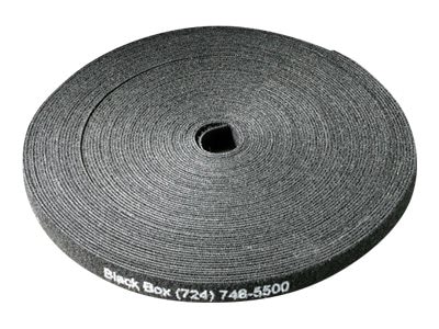 Black Box Hook & Loop Bundle Wrap - cable wrap