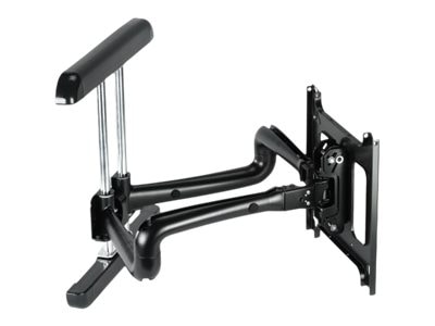 Chief Large 37 Inch Extension Flat Panel Monitor Arm Wall Mount - For 42-86