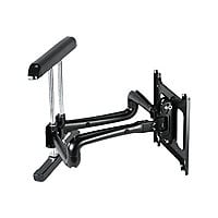 Chief 37" Single Arm Extension TV Wall Mount - For 42-86" Monitors - Black