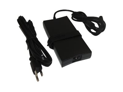 Total Micro AC Adapter for Dell Precision M90 Workstation - 130W