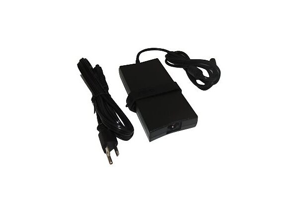 Total Micro AC Adapter for Dell Precision M90 Workstation - 130W