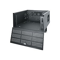 Middle Atlantic DLBX Series DLBX - rack - for AV System - black