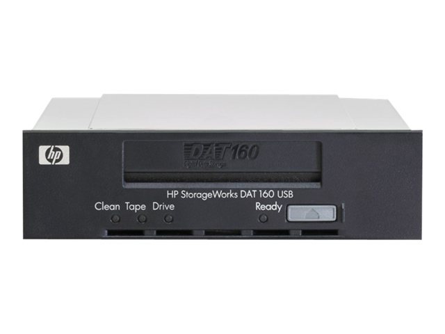 HP StorageWorks DAT 160 USB Internal Tape Drive - tape drive - DAT - USB 2.0
